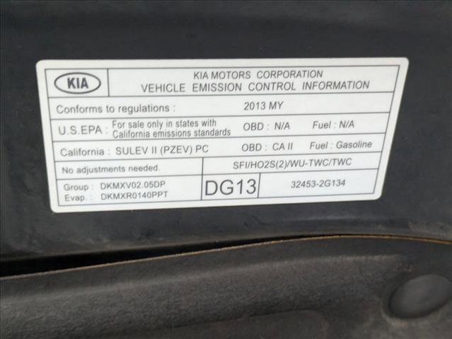 Used 2013 Kia Forte EX image 23