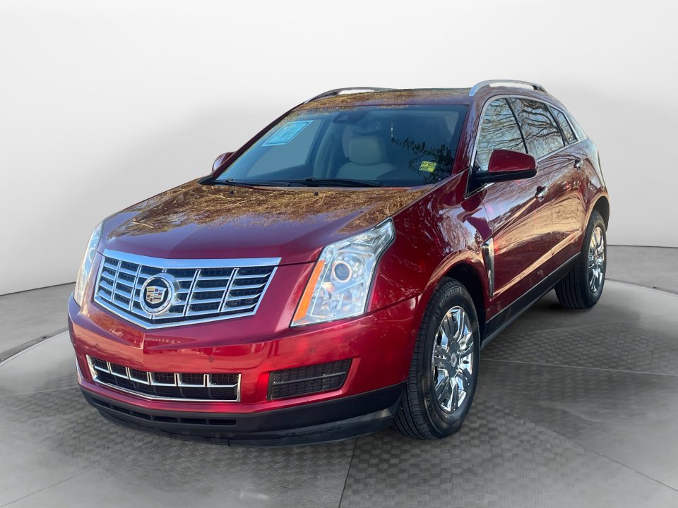 Used 2016 Cadillac SRX Luxury w/ Driver Awareness Package image 3