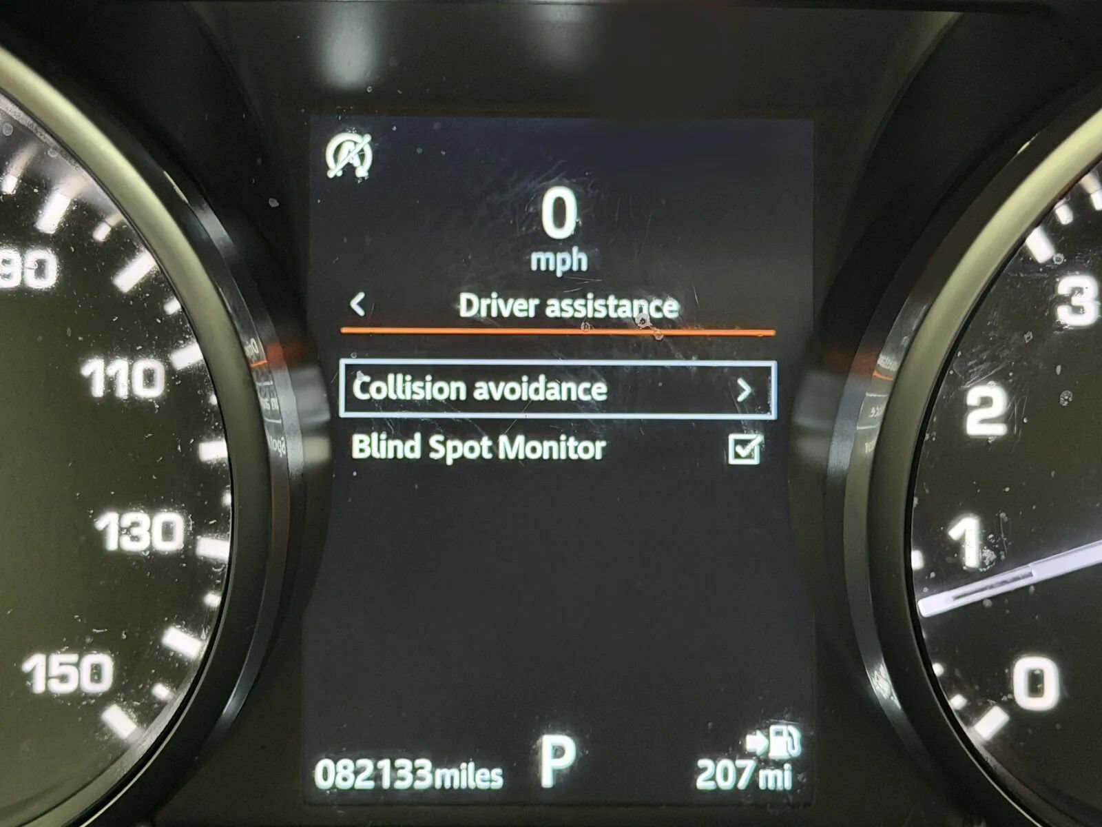 Used 2018 Land Rover Range Rover Evoque Landmark Edition AWD/4WD image 14