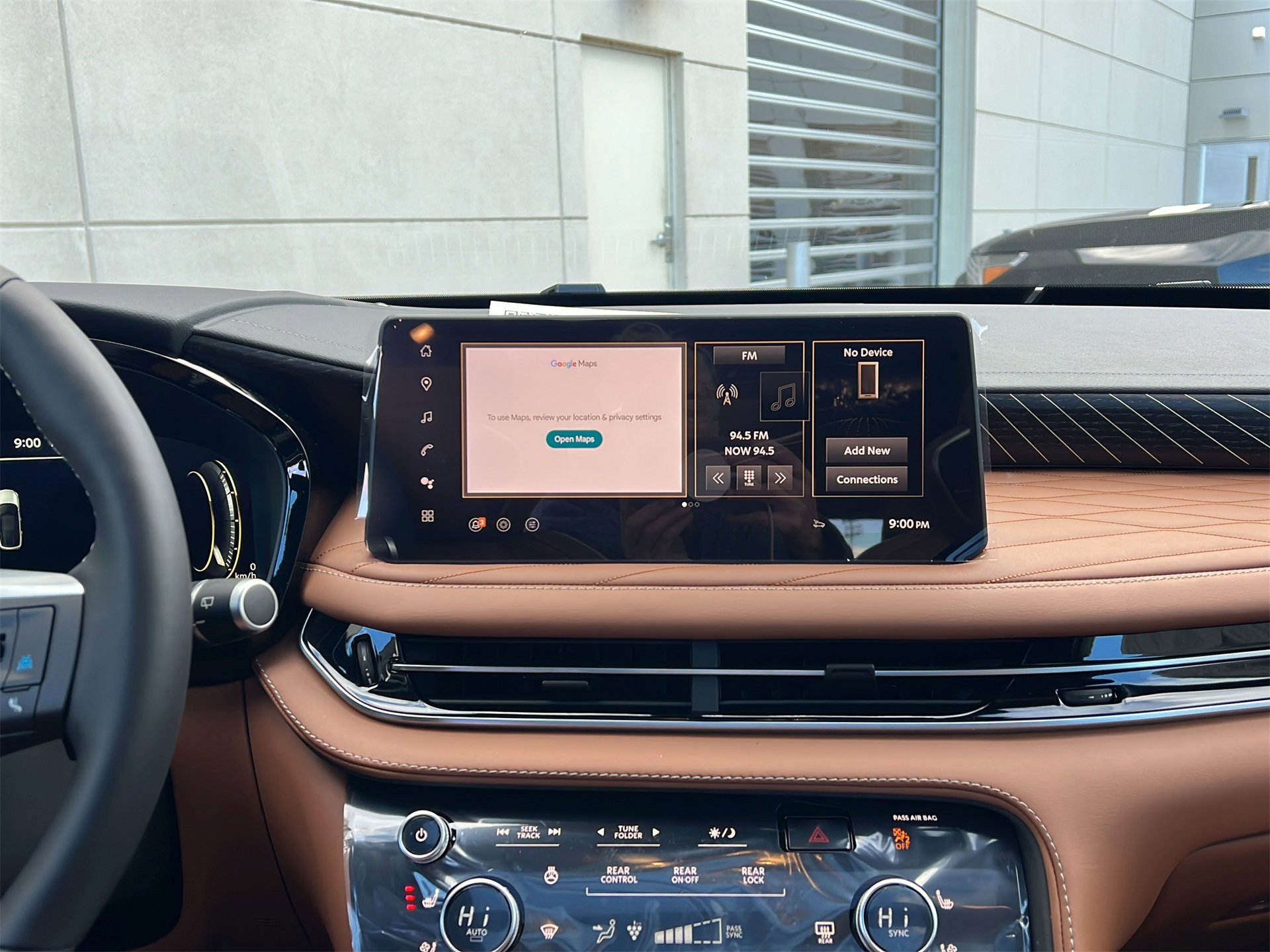 New 2026 INFINITI QX60 Autograph w/ Autograph Tech Package image 15