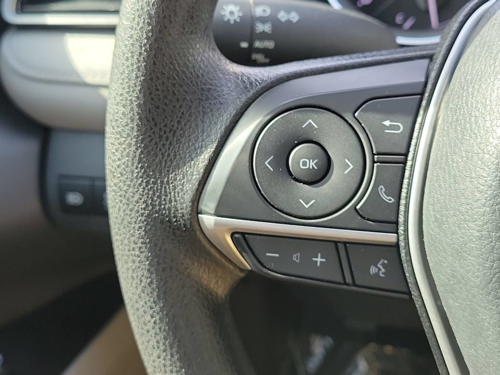 Certified 2024 Toyota Camry LE FWD image 9