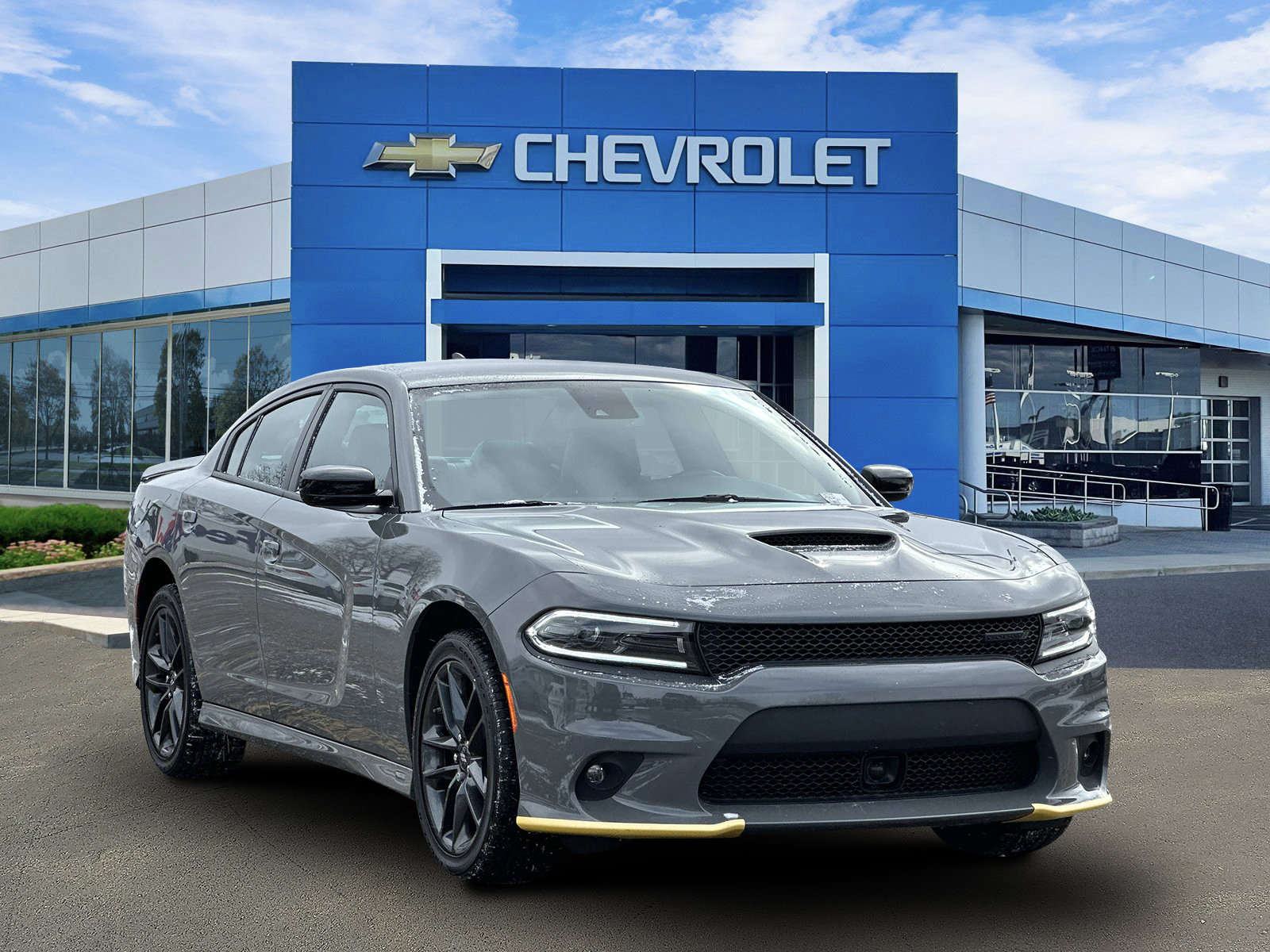 Used 2023 Dodge Charger GT w/ Plus Group image 6