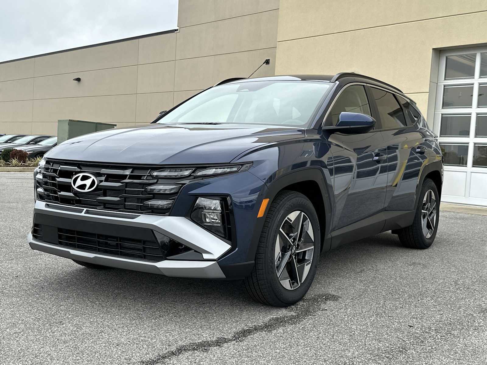 New 2026 Hyundai Tucson SEL image 3