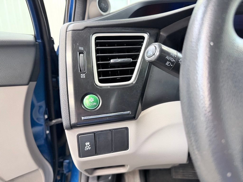 Used 2014 Honda Civic EX image 34