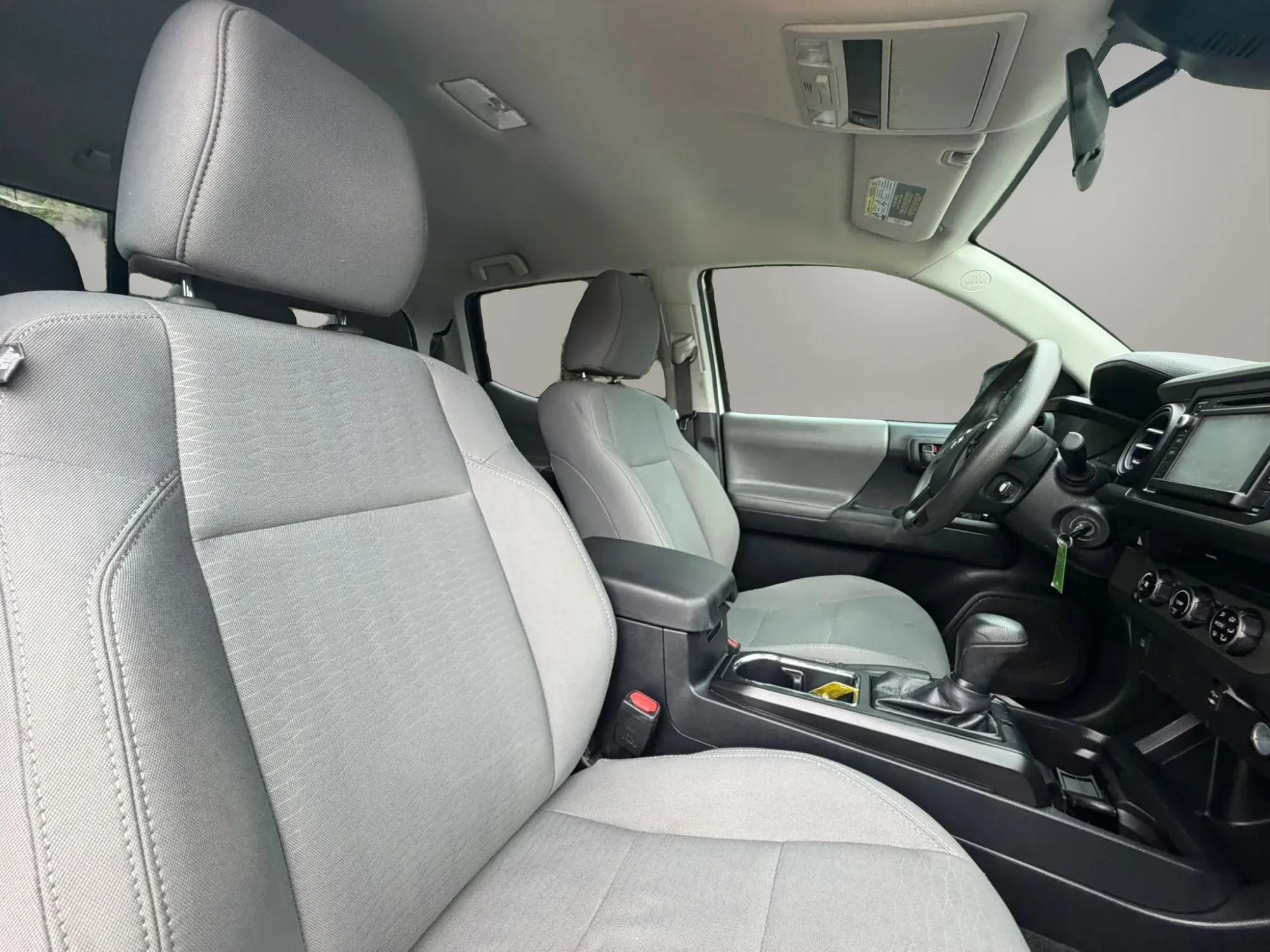 Used 2018 Toyota Tacoma SR w/ SR Convenience Package RWD image 20