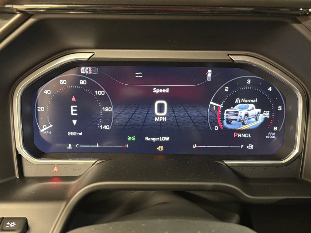 New 2026 GMC Sierra 2500 AT4 w/ Technology Package AWD/4WD image 34