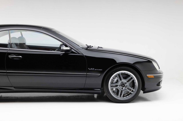 Used 2005 Mercedes-Benz CL 65 AMG image 23