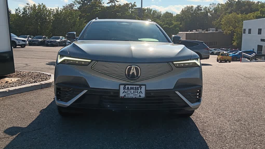 Used 2024 Acura ZDX A-Spec AWD/4WD image 8