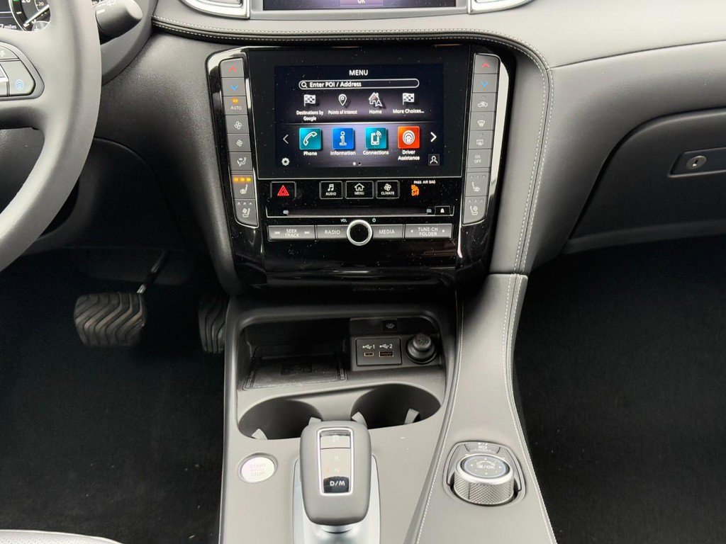 New 2025 INFINITI QX55 Sensory w/ Lighting Package image 10