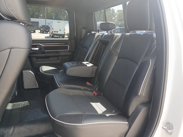 New 2027 RAM 5500 4x4 Crew Cab w/ Laramie Trim Package image 18