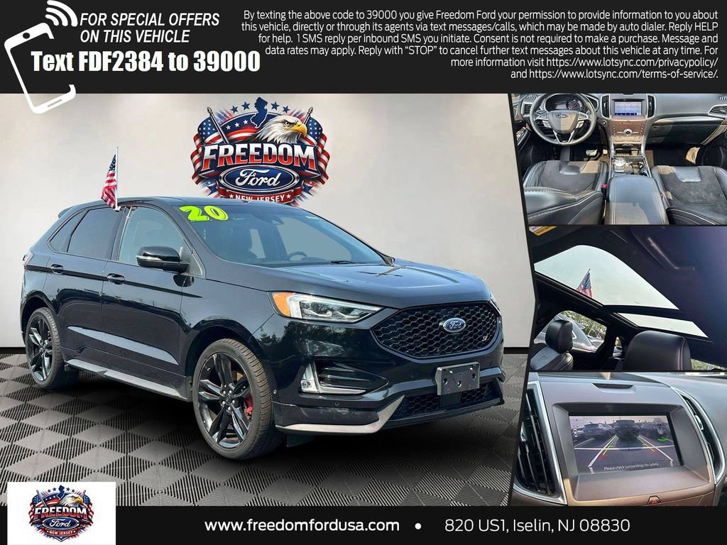 Used 2020 Ford Edge ST w/ Equipment Group 401A