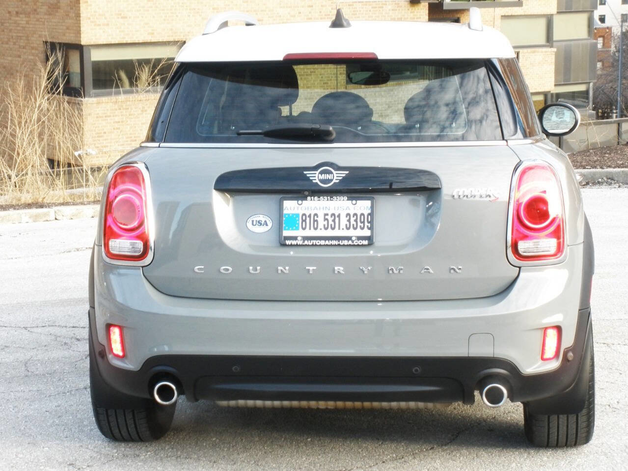 Used 2019 MINI Cooper Countryman S w/ Storage Package image 20