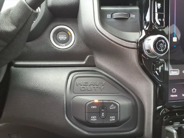 New 2027 RAM 2500 Warlock AWD/4WD image 22