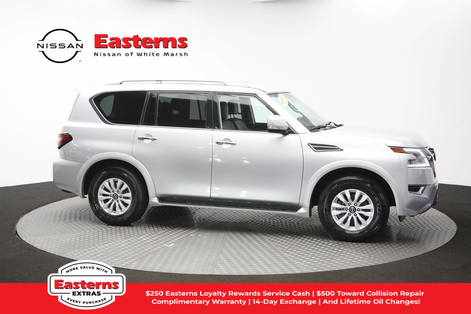 Used 2023 Nissan Armada SV AWD/4WD image 47