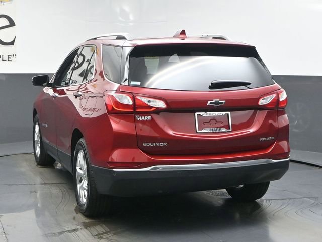 Used 2020 Chevrolet Equinox Premier image 34