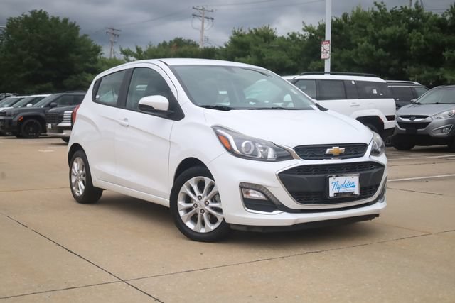 Used 2020 Chevrolet Spark LT FWD image 2