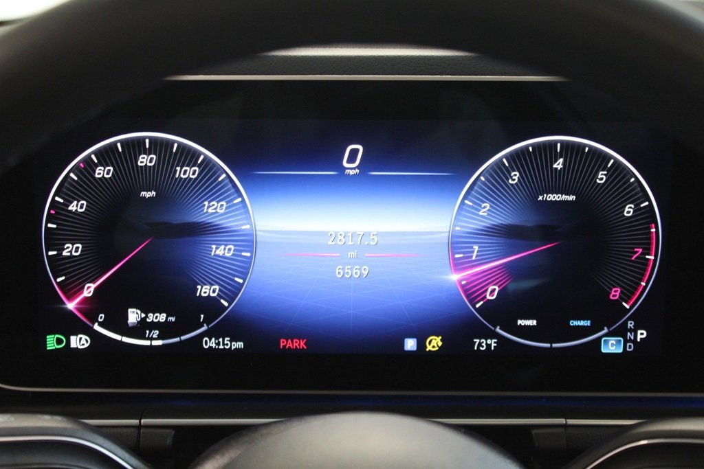 Certified 2025 Mercedes-Benz GLE 350 4MATIC image 22