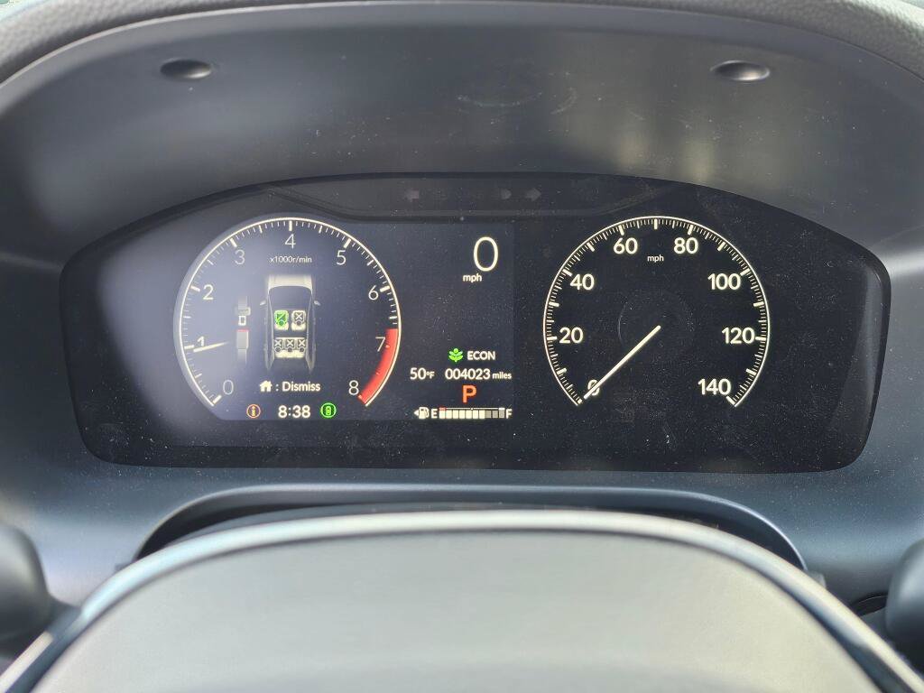 Certified 2026 Honda HR-V Sport image 26
