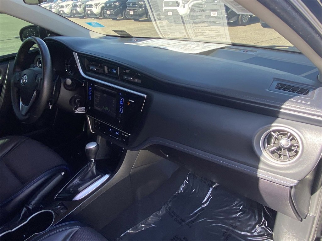 Certified 2017 Toyota Corolla SE image 15