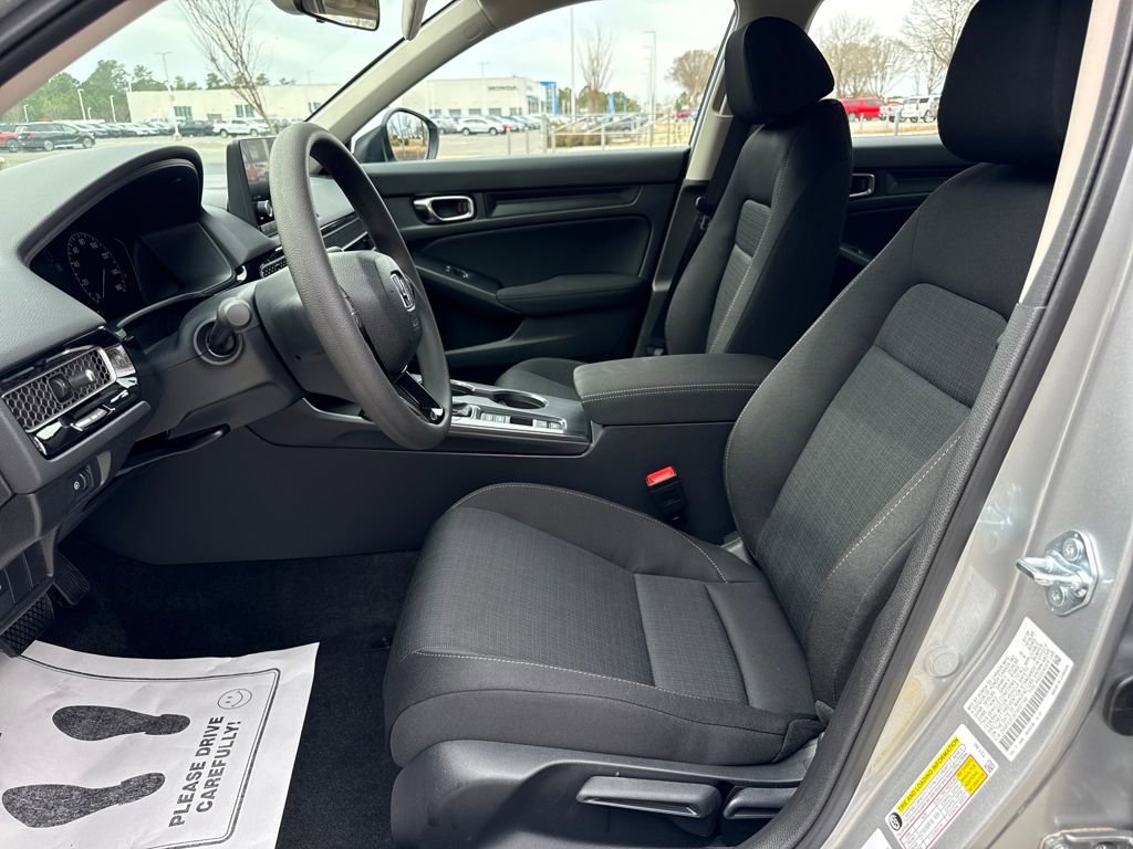 New 2026 Honda Civic LX image 13