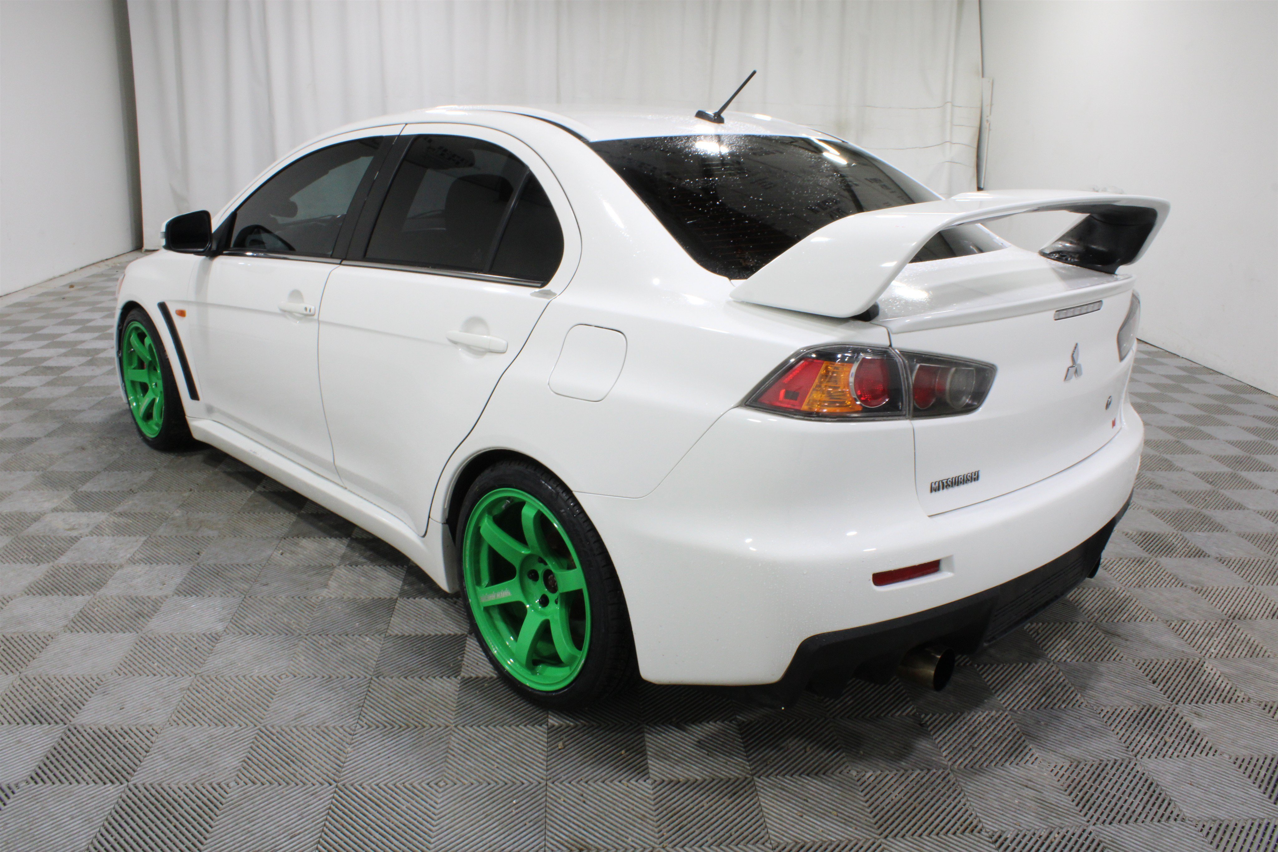 Used 2015 Mitsubishi Lancer Evolution MR AWD/4WD image 27