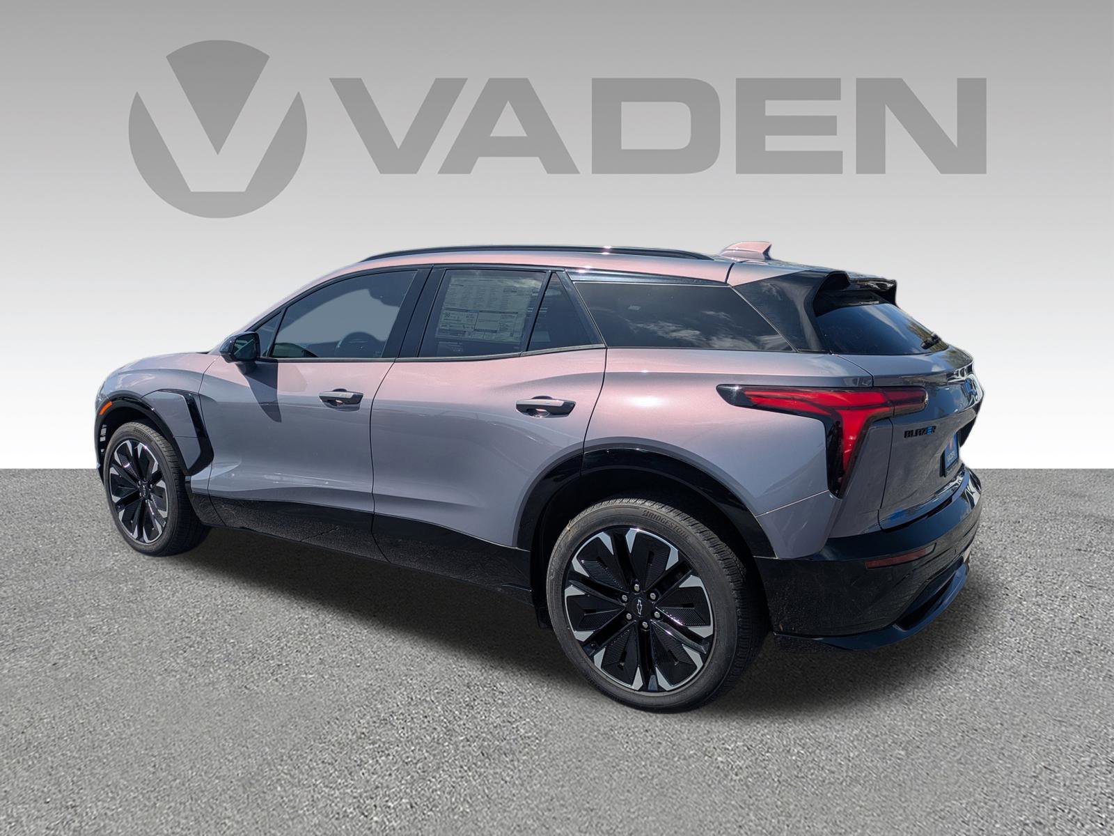 New 2024 Chevrolet Blazer EV RS AWD/4WD image 28