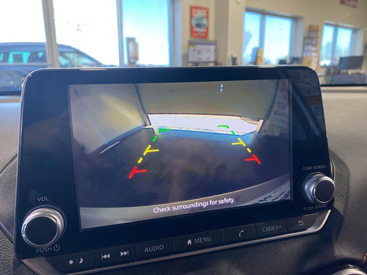 Used 2021 Nissan Sentra SR image 23