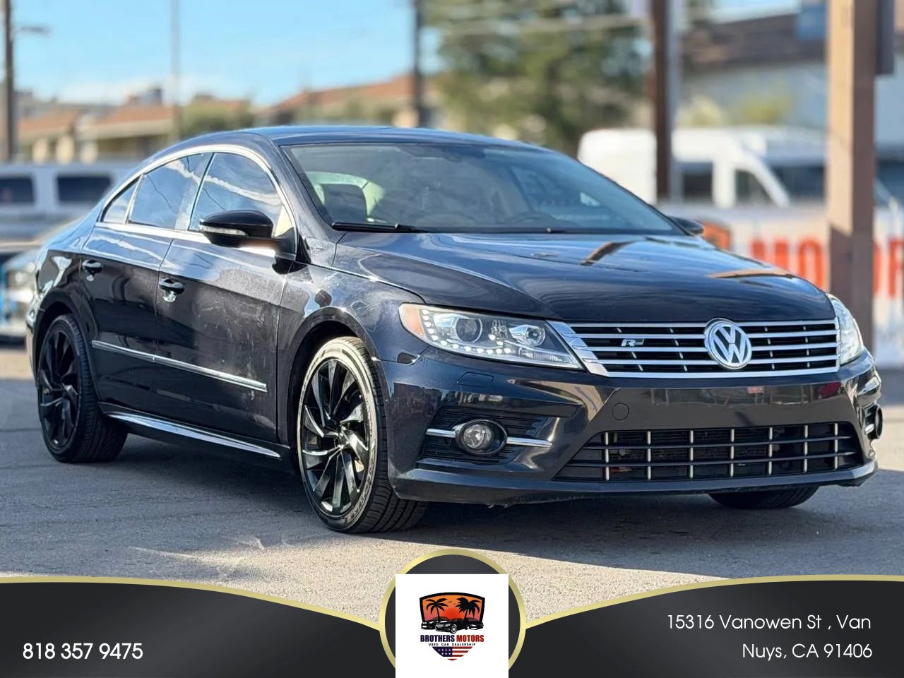 Used 2014 Volkswagen CC R-Line