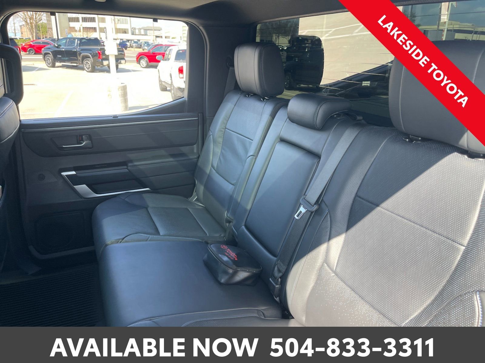 Used 2023 Toyota Tundra Platinum image 24