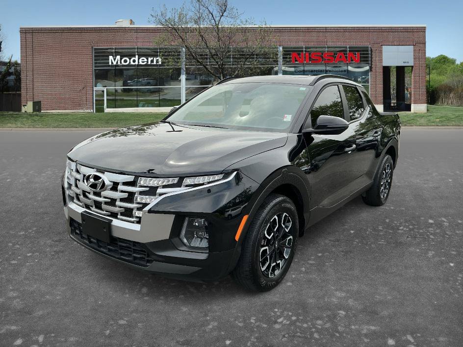 Used 2024 Hyundai Santa Cruz SEL w/ Activity Package