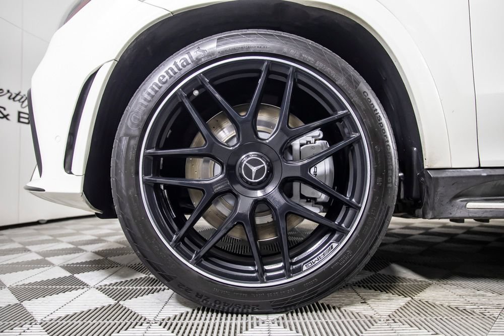 Used 2021 Mercedes-Benz GLE 53 AMG 4MATIC Coupe image 39