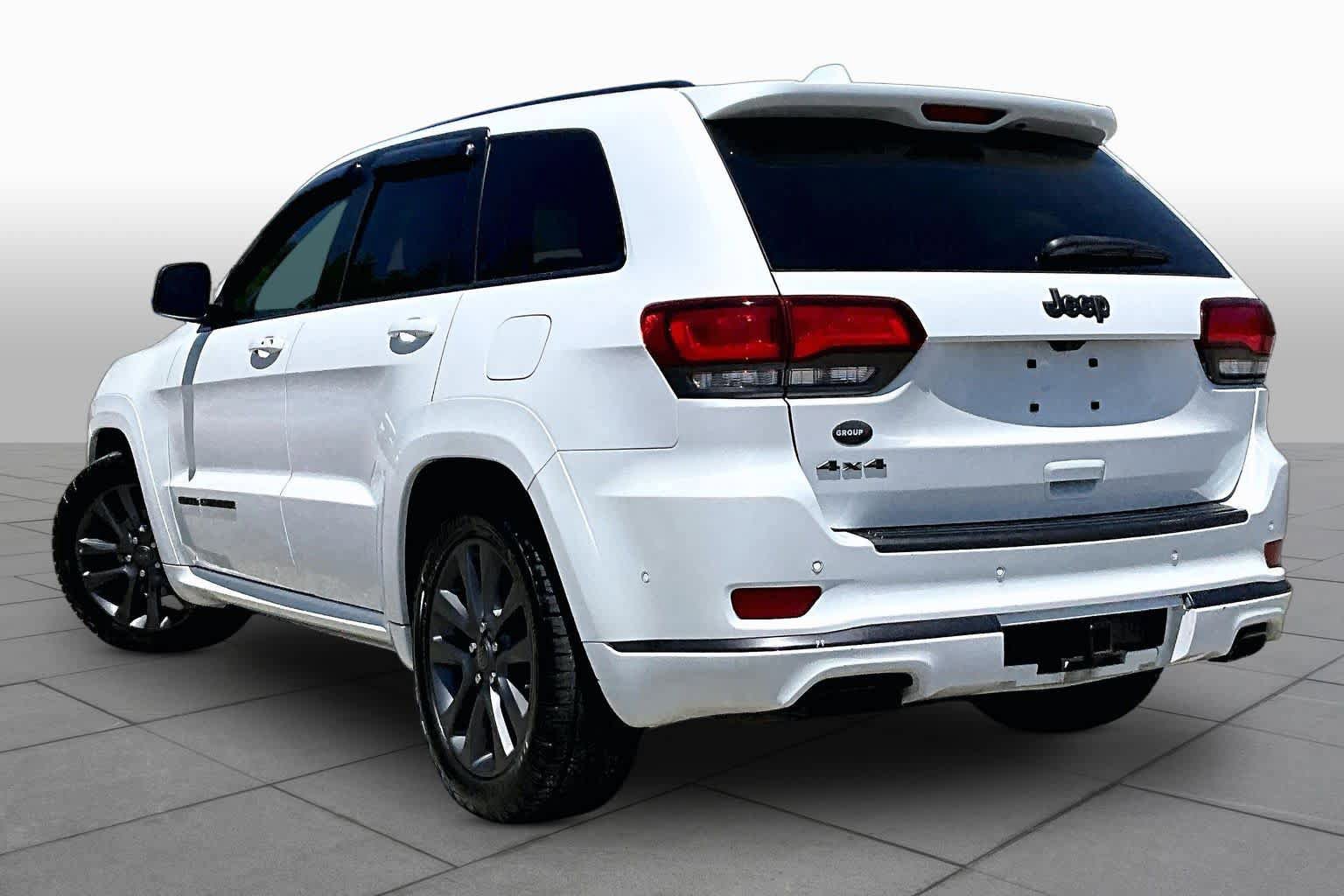 Used 2019 Jeep Grand Cherokee High Altitude AWD/4WD image 12