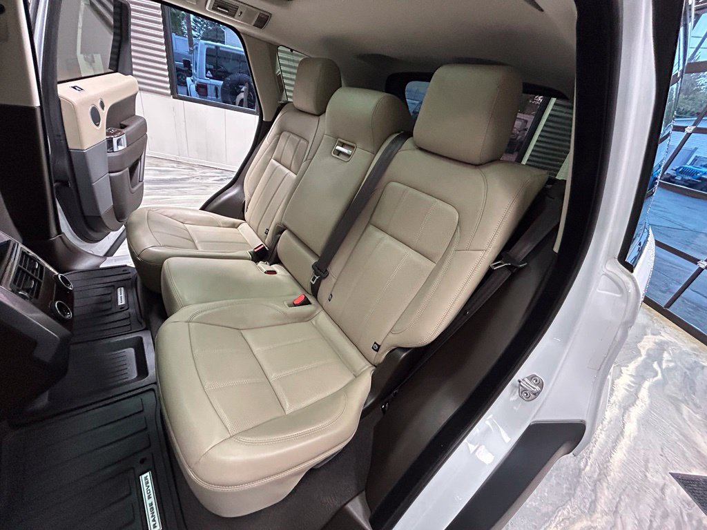 Used 2020 Land Rover Range Rover Sport HSE AWD/4WD image 6