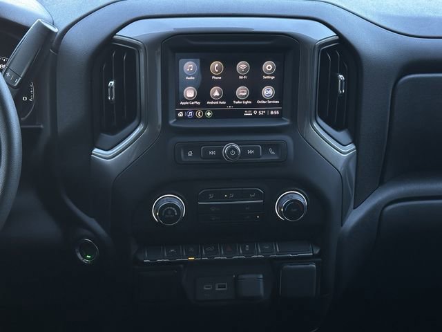 New 2026 Chevrolet Silverado 1500 Custom w/ Rally Edition image 14