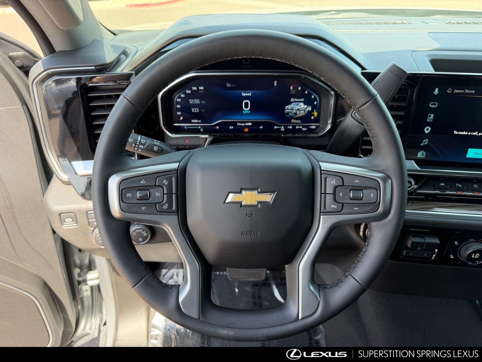 Used 2025 Chevrolet Silverado 1500 LT w/ All Star Edition Plus image 19