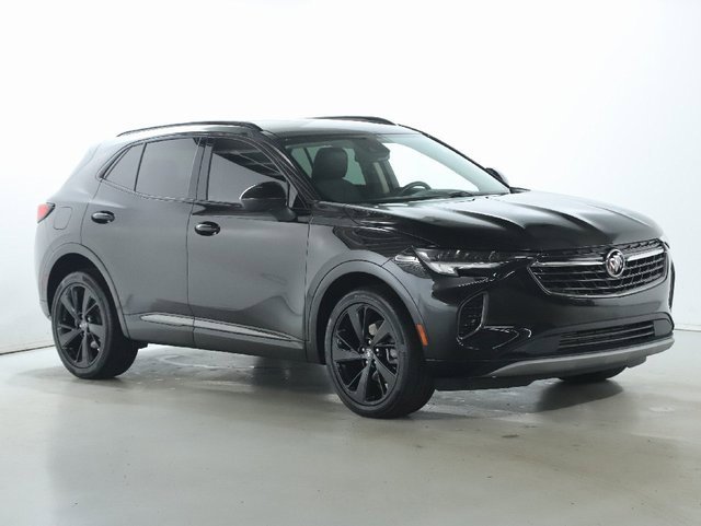 Used 2023 Buick Envision Preferred w/ Sport Touring Package image 9