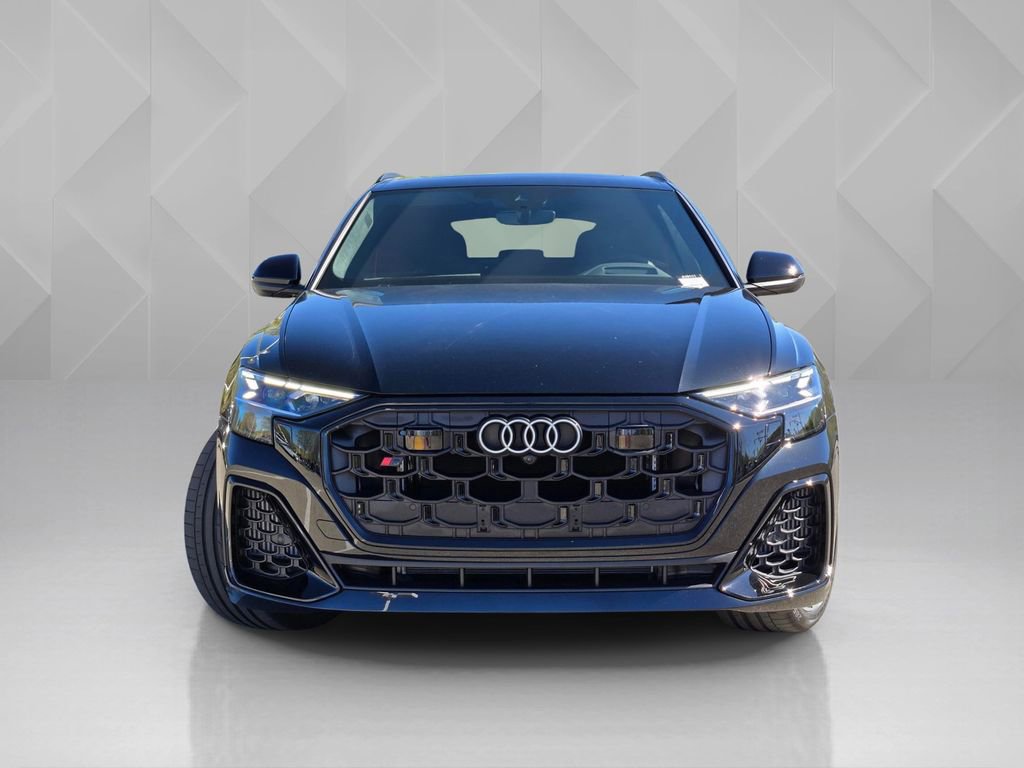 New 2026 Audi SQ8 Prestige image 3