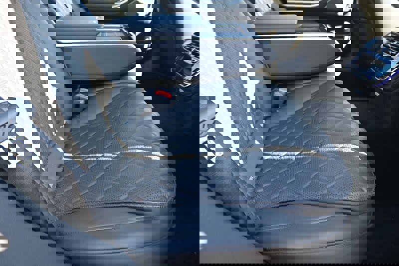 Used 2021 Mercedes-Benz S 580 4MATIC Sedan image 53