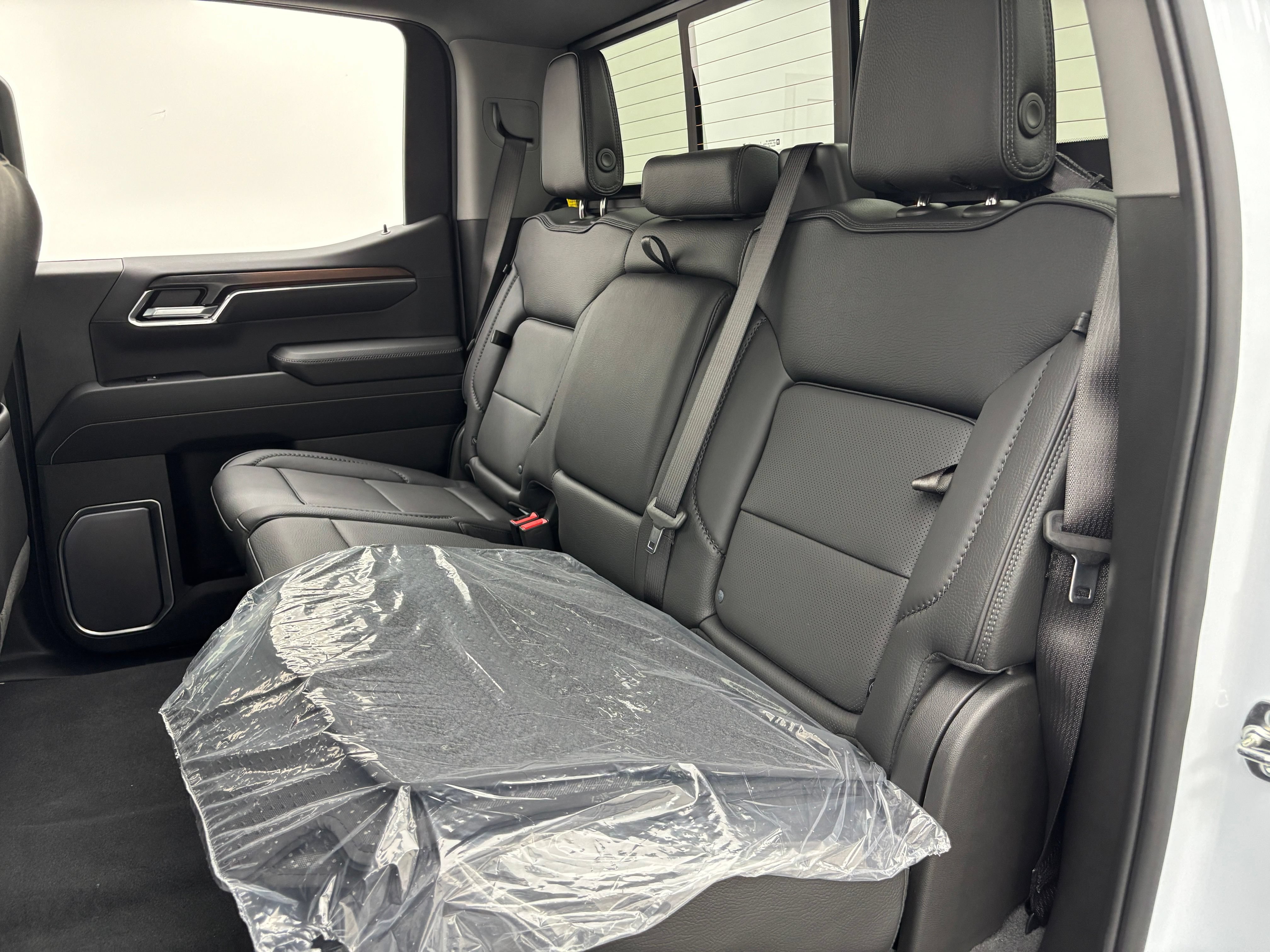 New 2026 GMC Sierra 1500 Denali w/ Denali Reserve Package AWD/4WD image 43