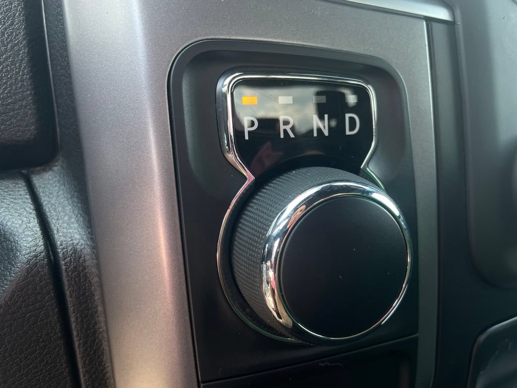 Used 2022 RAM 1500 Warlock RWD image 17