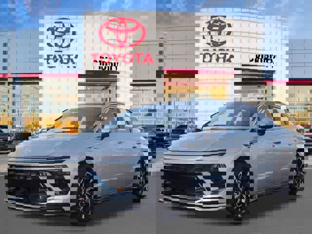 Used 2024 Hyundai Sonata SEL image 2