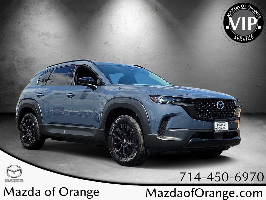 New 2026 MAZDA CX-50 AWD 2.5 Hybrid w/ Weather Package image 1