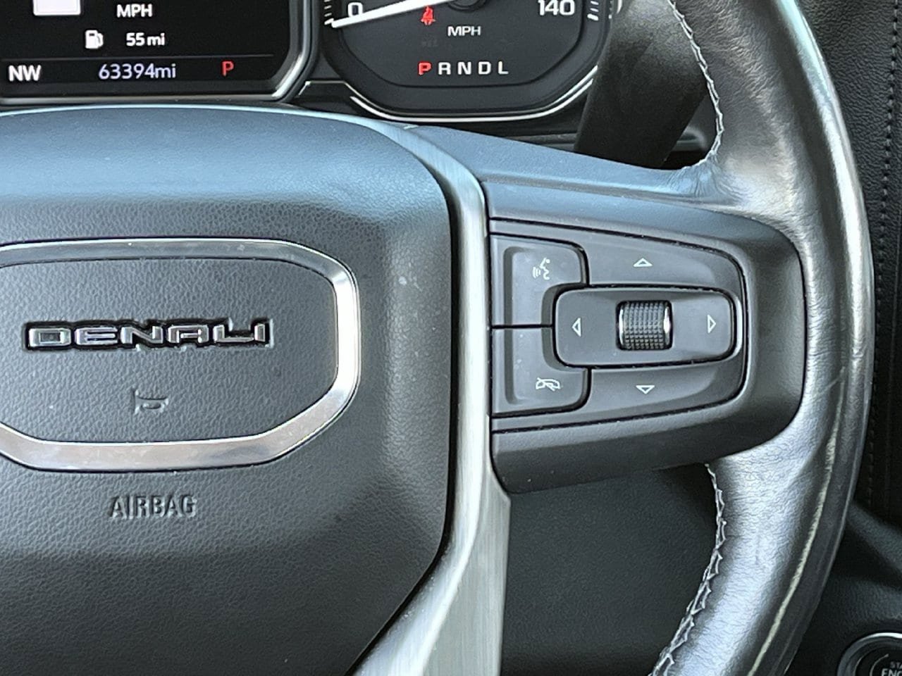 Used 2022 GMC Sierra 1500 Denali w/ Denali Premium Package AWD/4WD image 14