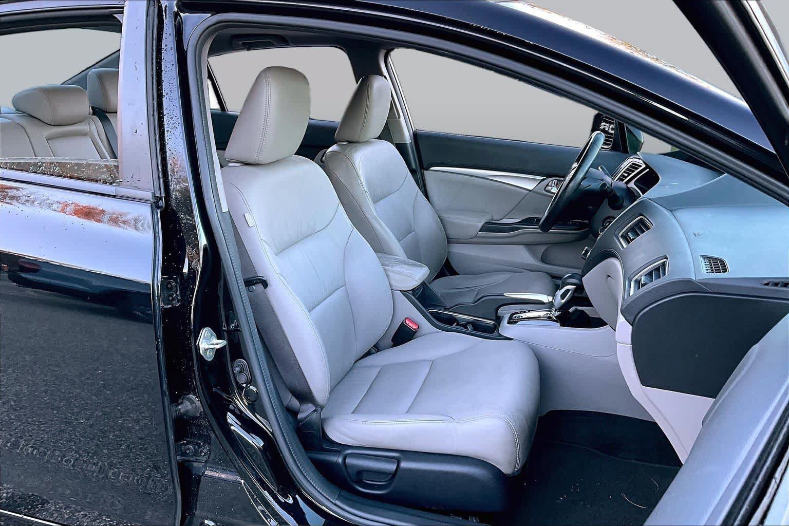 Used 2013 Honda Civic EX-L image 7