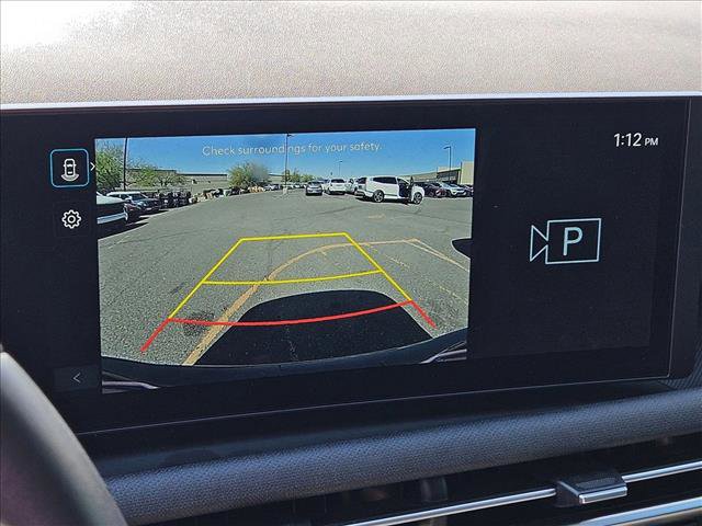 Certified 2025 Hyundai Tucson SEL image 14