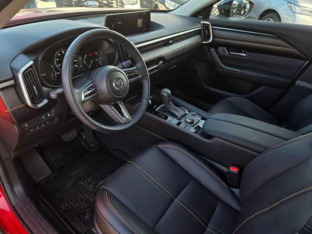 Certified 2025 MAZDA CX-50 AWD 2.5 Hybrid w/ Weather Package image 9