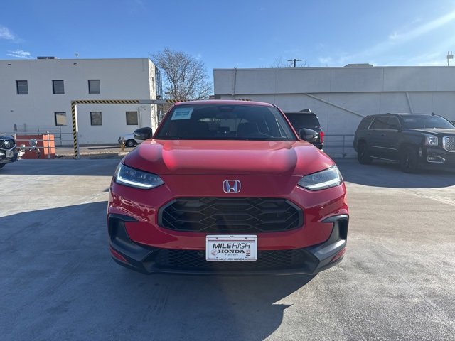 Used 2024 Honda HR-V Sport image 4