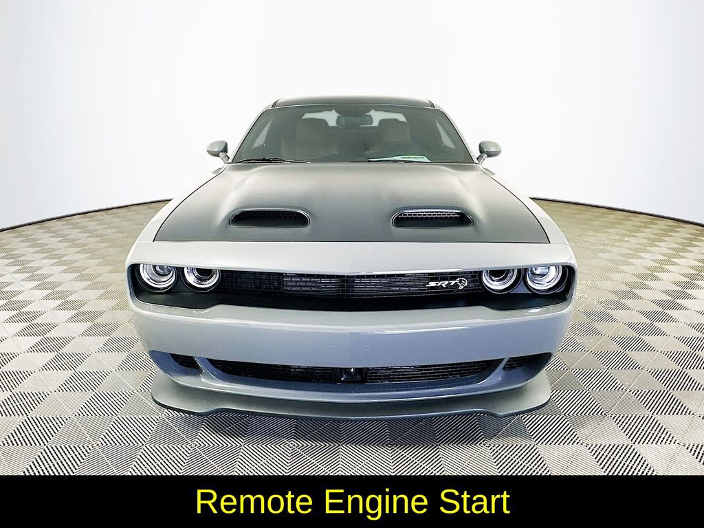 Used 2023 Dodge Challenger SRT Hellcat RWD image 4
