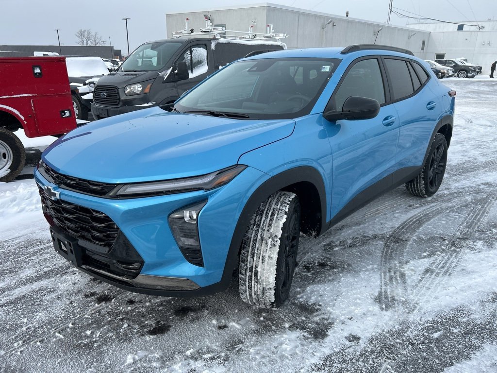 New 2026 Chevrolet Trax ACTIV w/ Driver Confidence Package image 3