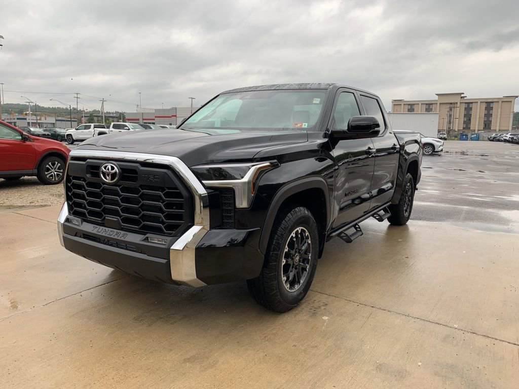 New 2026 Toyota Tundra SR5 image 7